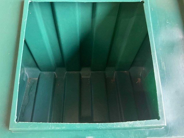 Carbery opslagbunker voor vaste brandstoffen - afbeelding 5 van  7