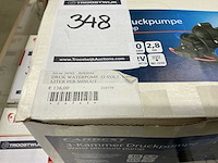 Carbest 12v waterpomp - afbeelding 3 van  3