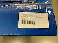 Carbest halogeenkachel - afbeelding 3 van  3