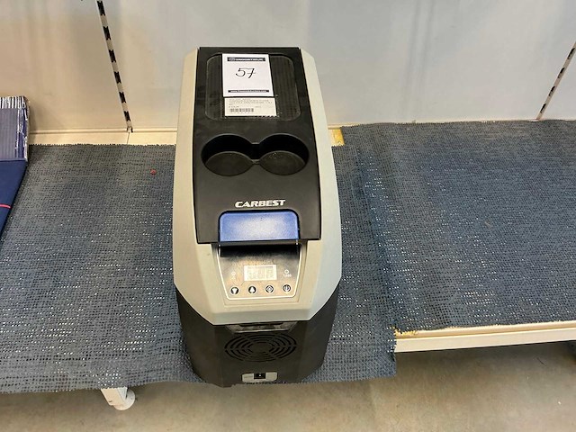 Carbest van s compressor koelbox - afbeelding 2 van  5