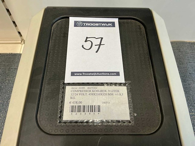 Carbest van s compressor koelbox - afbeelding 4 van  5