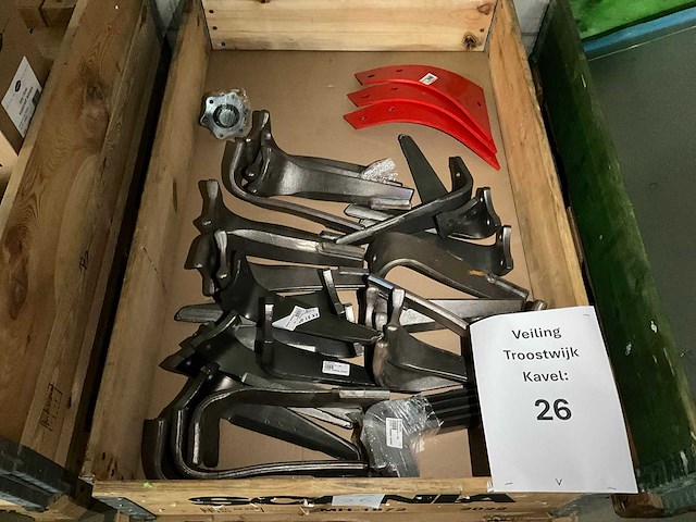 Carbide rotorkopeg tanden - afbeelding 1 van  4