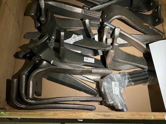 Carbide rotorkopeg tanden - afbeelding 2 van  4