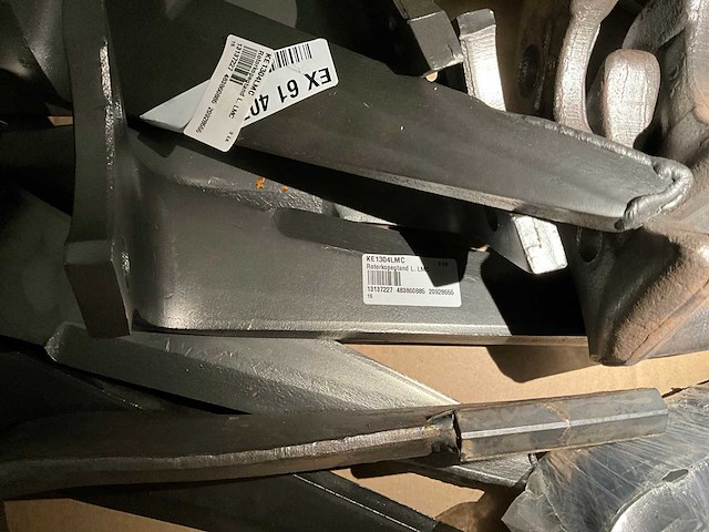 Carbide rotorkopeg tanden - afbeelding 3 van  4