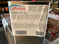 Carboline partij thinner - afbeelding 2 van  5