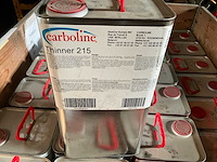 Carboline partij thinner - afbeelding 5 van  5