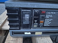 Carbolite - rhf 1200 - oven met digitale display - afbeelding 10 van  16