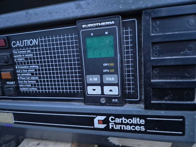 Carbolite - rhf 1200 - oven met digitale display - afbeelding 11 van  16