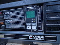 Carbolite - rhf 1200 - oven met digitale display - afbeelding 11 van  16