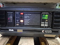Carbolite - rhf 1200 - oven met digitale display - afbeelding 12 van  16