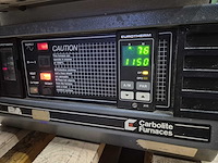 Carbolite - rhf 1200 - oven met digitale display - afbeelding 13 van  16