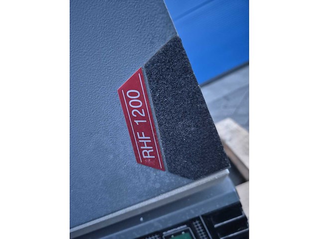 Carbolite - rhf 1200 - oven met digitale display - afbeelding 15 van  16