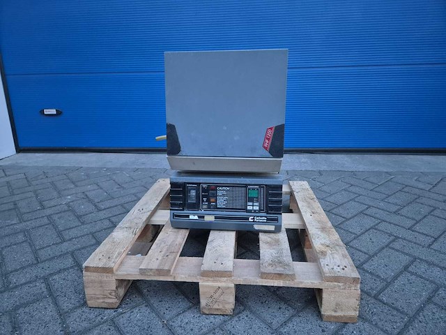 Carbolite - rhf 1200 - oven met digitale display - afbeelding 2 van  16