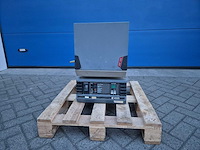 Carbolite - rhf 1200 - oven met digitale display - afbeelding 2 van  16