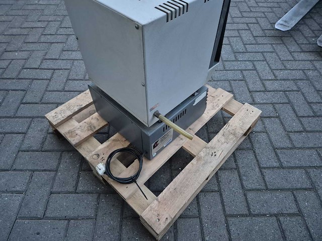 Carbolite - rhf 1200 - oven met digitale display - afbeelding 4 van  16