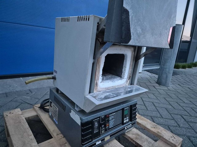 Carbolite - rhf 1200 - oven met digitale display - afbeelding 5 van  16