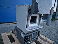 Carbolite - rhf 1200 - oven met digitale display - afbeelding 5 van  16