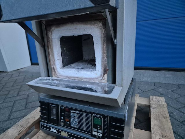 Carbolite - rhf 1200 - oven met digitale display - afbeelding 6 van  16