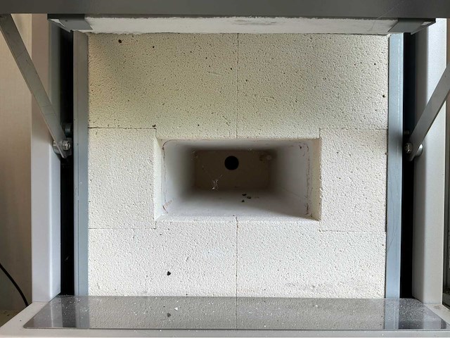 Carbolite aaf 11/7 laboratorium asoven / moffeloven - afbeelding 1 van  1