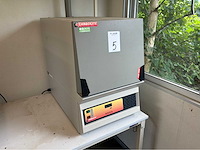 Carbolite aaf 11/7 laboratorium asoven / moffeloven
