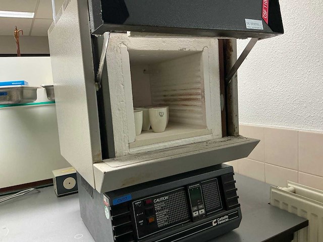 Carbolite csf1100 laboratoriumoven - afbeelding 3 van  4