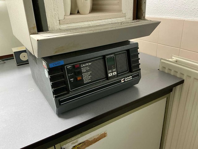 Carbolite csf1100 laboratoriumoven - afbeelding 4 van  4
