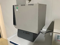 Carbolite furnaces csf11/13 laboratoriumoven - afbeelding 3 van  6