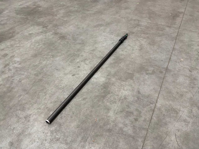 Carbon telescoop steel 8m - afbeelding 1 van  3