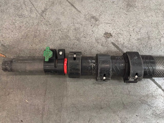 Carbon telescoop steel 8m - afbeelding 2 van  3