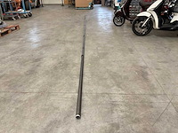 Carbon telescoop steel 8m - afbeelding 3 van  3