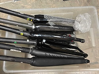 Carbon voorvorken racefiets (6x) - afbeelding 8 van  8