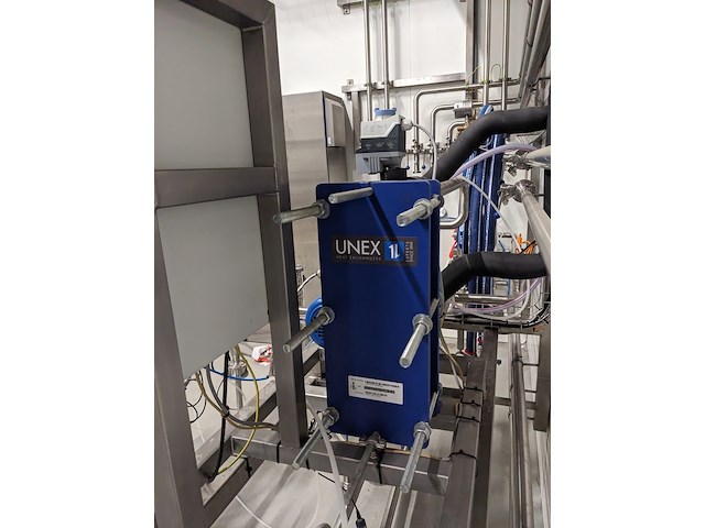 Carboniser opstelling, pentair, c cr dn025, 2021 - afbeelding 2 van  33