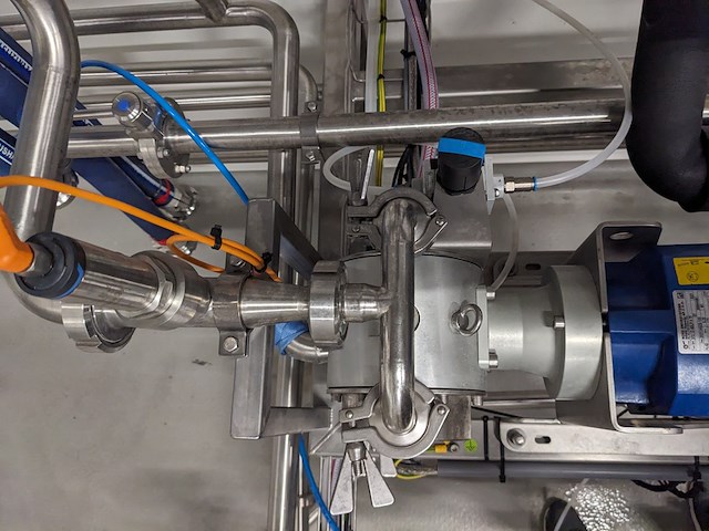 Carboniser opstelling, pentair, c cr dn025, 2021 - afbeelding 6 van  33