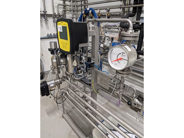 Carboniser opstelling, pentair, c cr dn025, 2021 - afbeelding 9 van  33