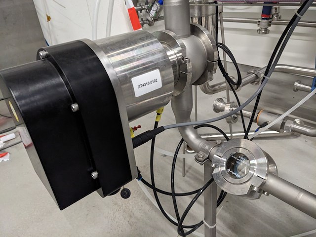 Carboniser opstelling, pentair, c cr dn025, 2021 - afbeelding 11 van  33