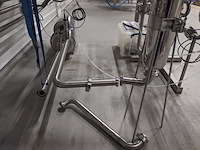 Carboniser opstelling, pentair, c cr dn025, 2021 - afbeelding 14 van  33