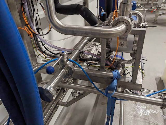 Carboniser opstelling, pentair, c cr dn025, 2021 - afbeelding 15 van  33