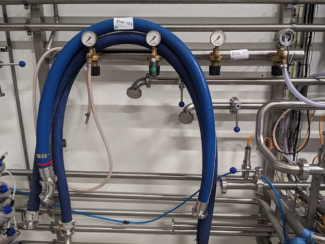 Carboniser opstelling, pentair, c cr dn025, 2021 - afbeelding 16 van  33