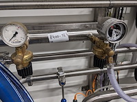 Carboniser opstelling, pentair, c cr dn025, 2021 - afbeelding 17 van  33