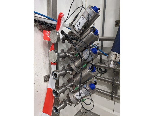 Carboniser opstelling, pentair, c cr dn025, 2021 - afbeelding 18 van  33