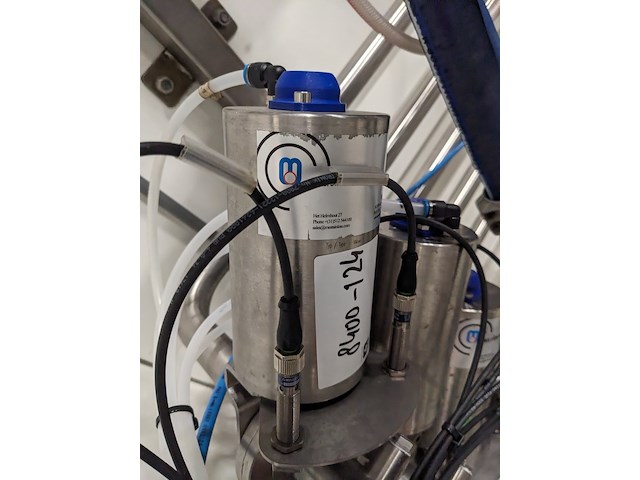 Carboniser opstelling, pentair, c cr dn025, 2021 - afbeelding 19 van  33