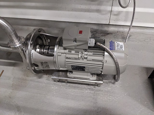 Carboniser opstelling, pentair, c cr dn025, 2021 - afbeelding 21 van  33