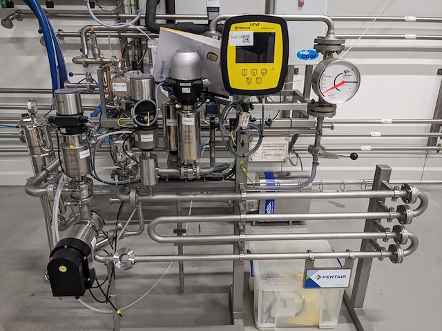 Carboniser opstelling, pentair, c cr dn025, 2021 - afbeelding 12 van  33