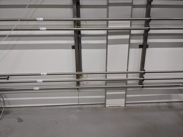 Carboniser opstelling, pentair, c cr dn025, 2021 - afbeelding 24 van  33