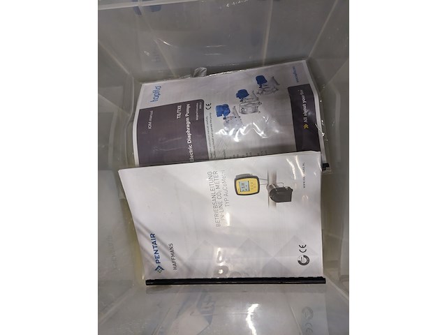 Carboniser opstelling, pentair, c cr dn025, 2021 - afbeelding 27 van  33