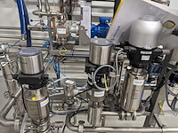 Carboniser opstelling, pentair, c cr dn025, 2021 - afbeelding 28 van  33