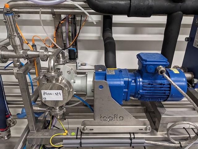 Carboniser opstelling, pentair, c cr dn025, 2021 - afbeelding 30 van  33