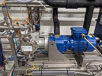 Carboniser opstelling, pentair, c cr dn025, 2021 - afbeelding 30 van  33