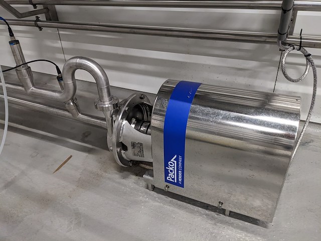 Carboniser opstelling, pentair, c cr dn025, 2021 - afbeelding 32 van  33