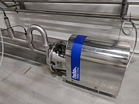 Carboniser opstelling, pentair, c cr dn025, 2021 - afbeelding 32 van  33